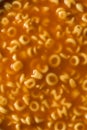 Healthy Alphabet Soup in Tomato Sauce