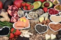 Healthy Aphrodisiac Food