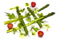 Healthy Asparagus Salad