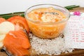 Healthy baby food recipe