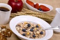 Healthy Breakfast 1 Royalty Free Stock Photo