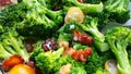 Healthy Broccoli Salad