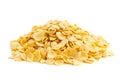 Healthy cereal cornflakes