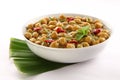 Healthy Channa masala from Indian Cuisine.