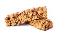 Healthy chocolate cereal bar