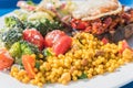 Healthy Couscous Salad