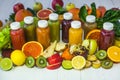 Healthy detox juice