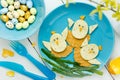 Healthy Easter snack idea for kids