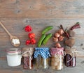 Healthy fermented foods