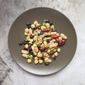 Healthy Five Bean Salad