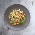 Healthy Five Bean Salad