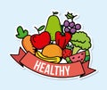 Healthy food