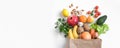 Healthy food background Royalty Free Stock Photo