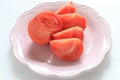 Freshness cut Japanese tomato