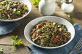 Healthy French Lentil Salad