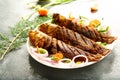 Healthy fried fish ,Asian cuisine