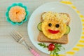 Healthy and fun food for kids