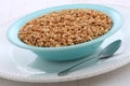 Healthy granola croustillant