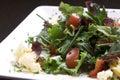 Healthy green salad Royalty Free Stock Photo