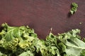 Healthy Green Vegetables - Kale