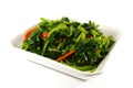 Healthy Greens Steamed Vegetables