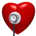 Healthy Heart Concept