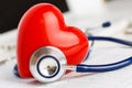 Healthy heart concept Royalty Free Stock Photo