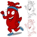 Healthy Heart Runner