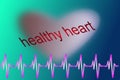 Healthy heart surgery pulse medicine lifespan