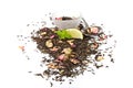 Healthy Herbal Tea Royalty Free Stock Photo