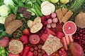 Healthy High Fibre Food for Good Health