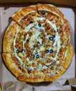 chicken pizza,kabab staffer pizza,crazy cheese tasty fast food