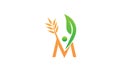 Healthy Holistic Center Initial M