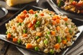 Healthy Homemade Fried Rice