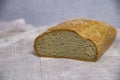 Healthy hommade gluten-free bread