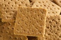 Healthy Honey Graham Crackers