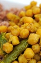 Healthy Indian food ingredients