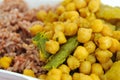 Healthy Indian vegetarian cuisine
