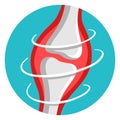 Healthy Joints - anti arthritis therapy icon