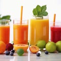 Healthy Juice