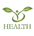 Healthy life logo