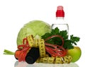 Healthy lifestyle Royalty Free Stock Photo