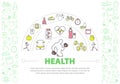 Healthy Lifestyle Template