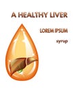 HEALTHY LIVER, SYRUP