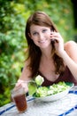 Healthy Lunch Royalty Free Stock Photo