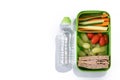 Healthy Lunchbox for school Royalty Free Stock Photo