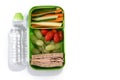 Healthy Lunchbox for school Royalty Free Stock Photo