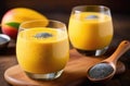 detoxifying fruit smoothie, tropical fruits, diet smoothie for weight loss, healthy eating