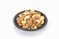 Healthy mixed nuts , Almond , Cashews nut