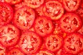 Healthy natural food, background. Tomatoes